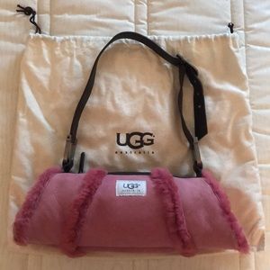 Ugg Australia Shearling Bag